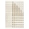 Nuloom Cordelia Fragmented Stripes Tasseled Area Rug 5ft x 7ft 6in KKGS01A-508 - alternate 3